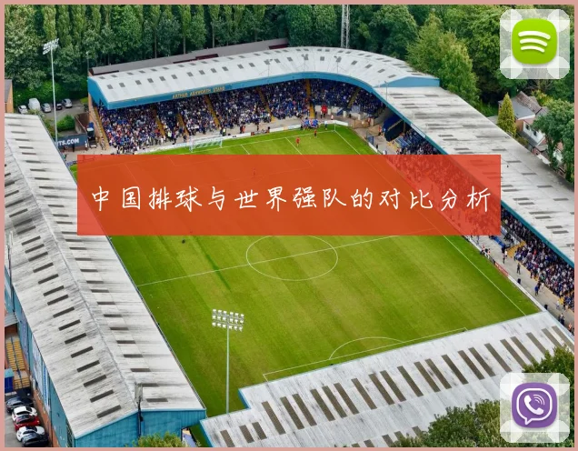 中国排球与世界强队的对比分析
